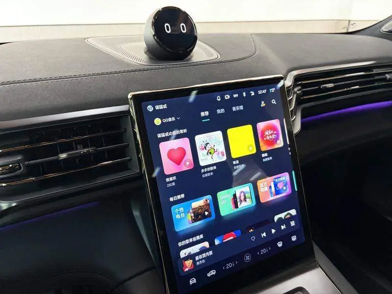 NIO EC6 2020 430KM Sports Edition — 13
