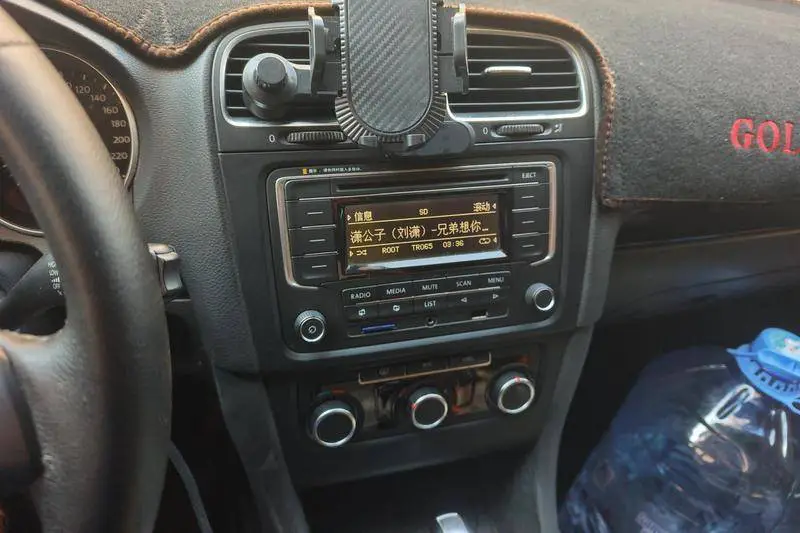 Golf 2012 1.6 Automatic Comfort — 10