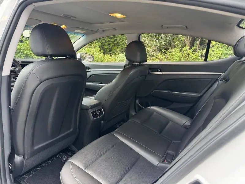 Leading 2019 1.5L CVT Intelligent Elite — 14