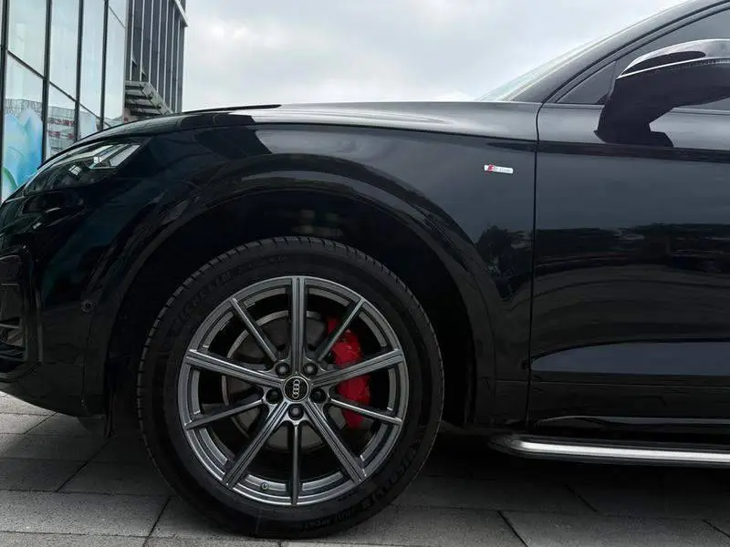 Audi Q5L 2022 45T Premium Dynamic Edition — 15