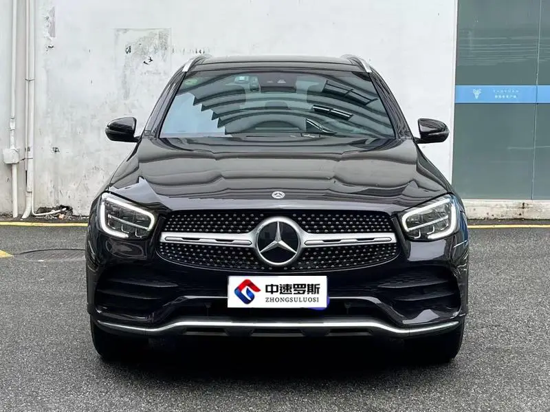 Mercedes-Benz GLC 2021 GLC 300 L 4MATIC Dynamic — 2