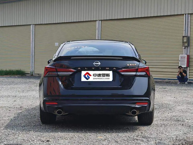 Tianlai 2024 2.0L SV Black Gold Edition — 5