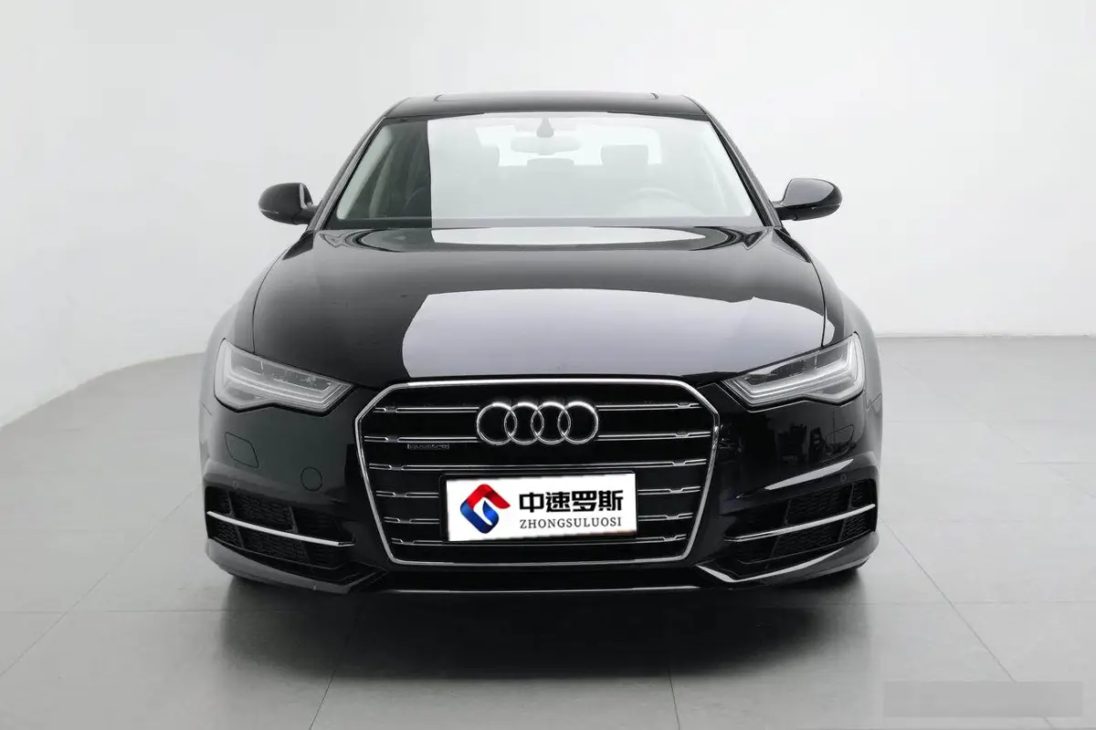 Audi A6L 2018 30th Anniversary Model 35 TFSI Fashion Model — 3
