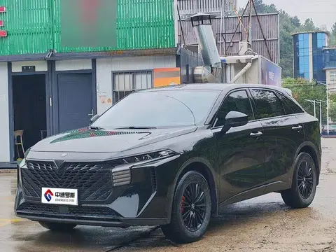 Qichen Big V 2022 260T Dark Horse Edition·Idol