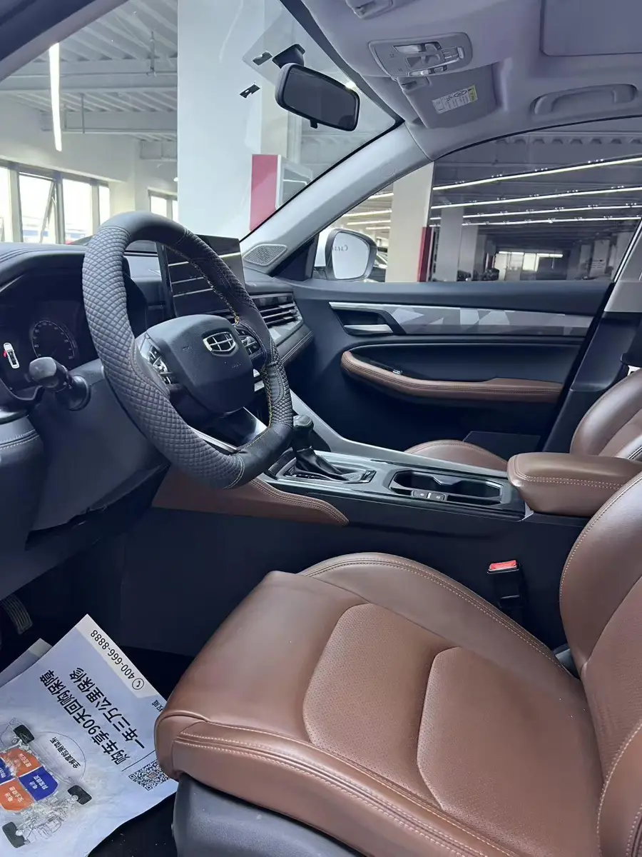 Vision X6 2021 PRO 1.4T Automatic Premium — 10