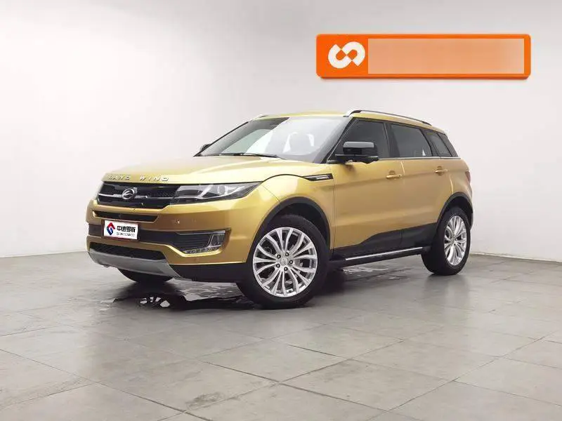 Landwind X7 2015 2.0T Panoramic Premium Edition