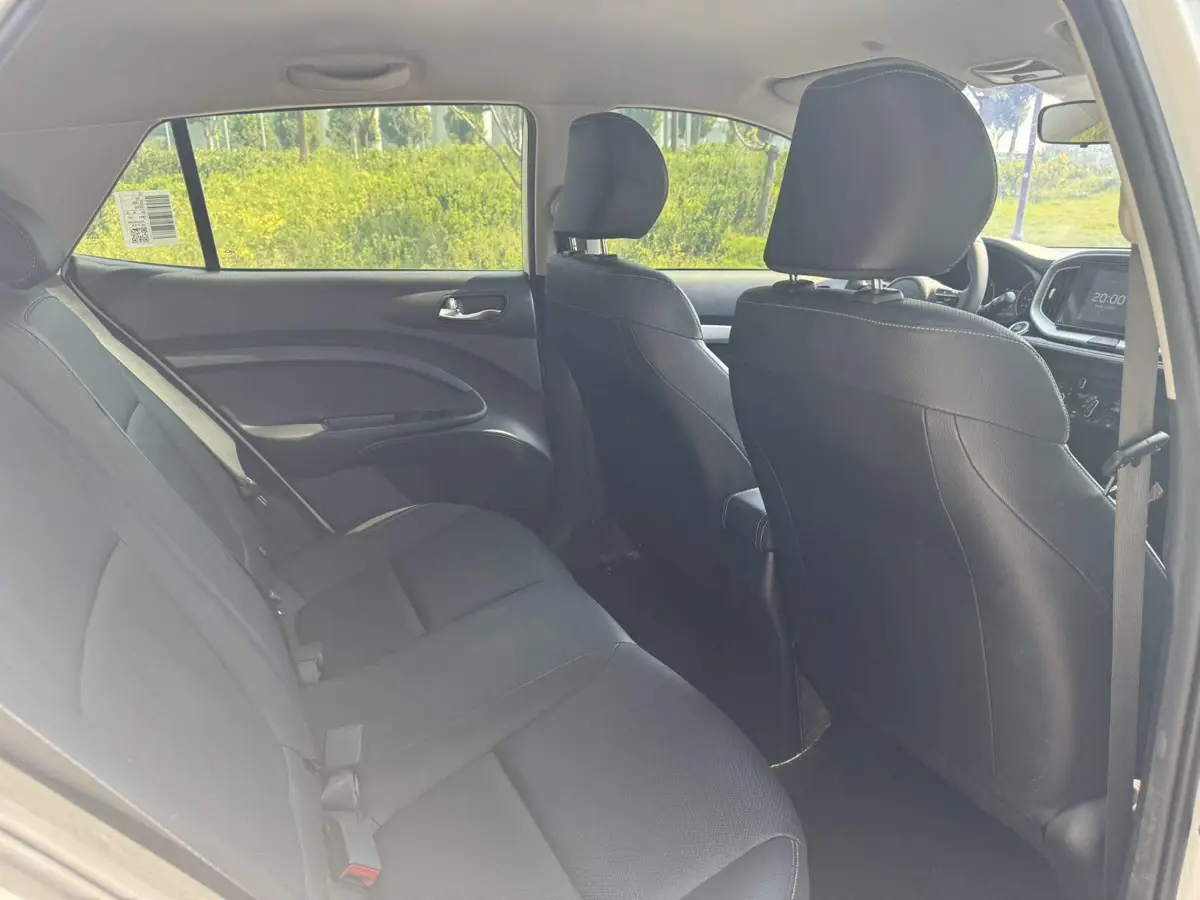 Yipao 2021 1.4L CVT Fun Edition — 11