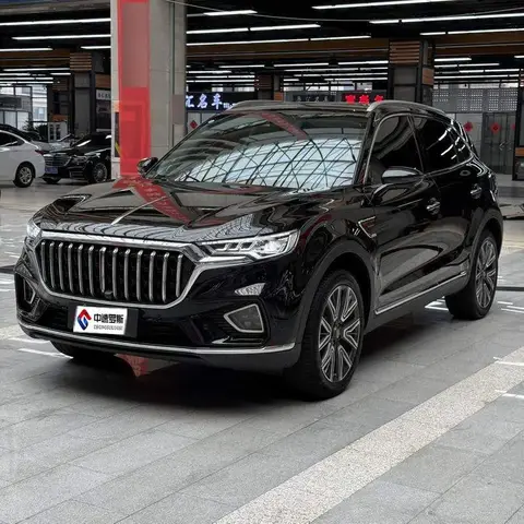 Hongqi HS5 2022 Model 2.0T Zhilian Flagship Enjoy 4WD Edition