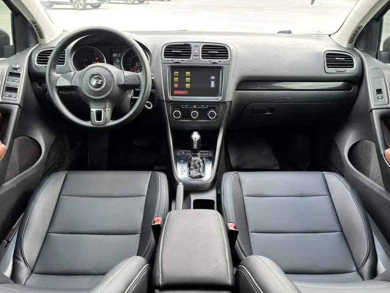 Golf 2012 1.4TSI Automatic Comfort — 6