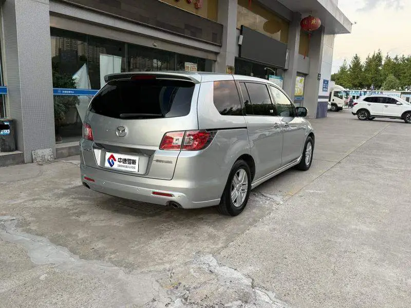 Mazda 8 2011 2.3L Supreme Edition — 5
