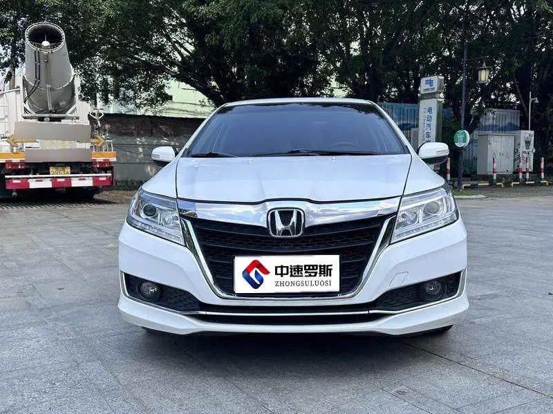 Lingpai 2016 1.8L CVT Comfort Edition — 2