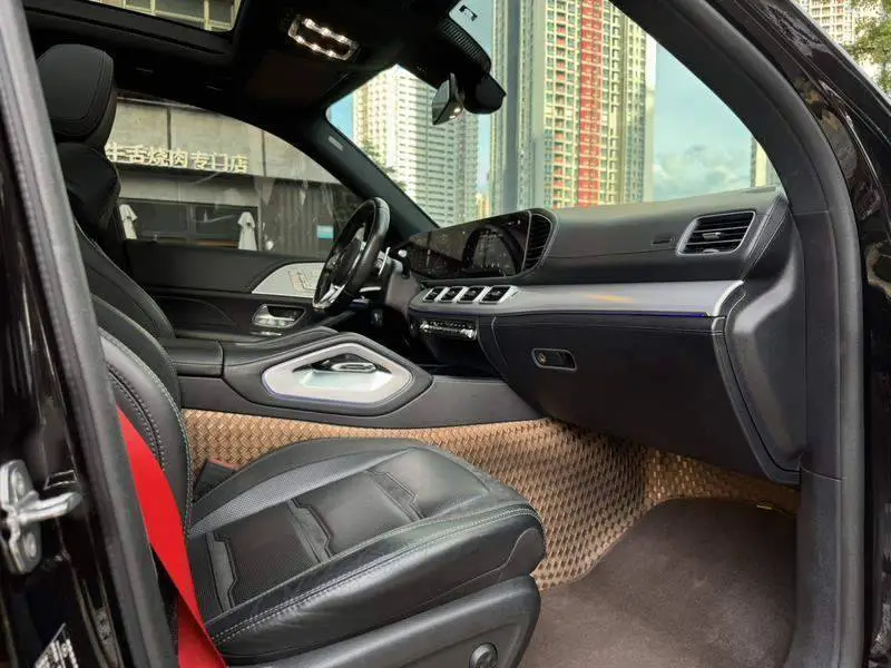 Mercedes-Benz GLE AMG 2020 AMG GLE 53 4MATIC+ — 10