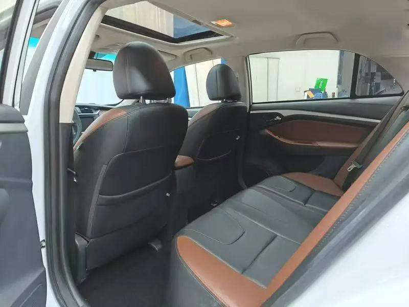 BYD G5 2014 1.5TID Automatic Premium — 9
