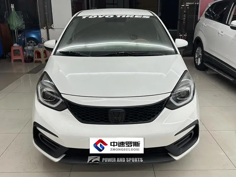 Fit 2021 1.5L CVT Trendy Edition — 2