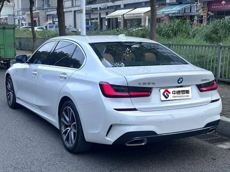 BMW 3 Series 2020 facelift 325Li M Sport Package — 5