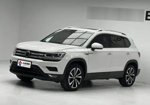 Tharu 2021 280TSI 2WD Luxury Edition PLUS