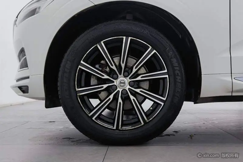 Volvo XC60 2021 T5 4WD Zhiyuan Deluxe Edition — 10