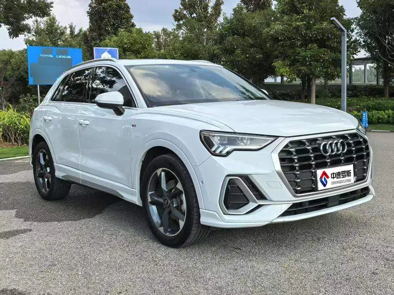 Audi Q3 2021 35 TFSI Stylish and Elegant — 3