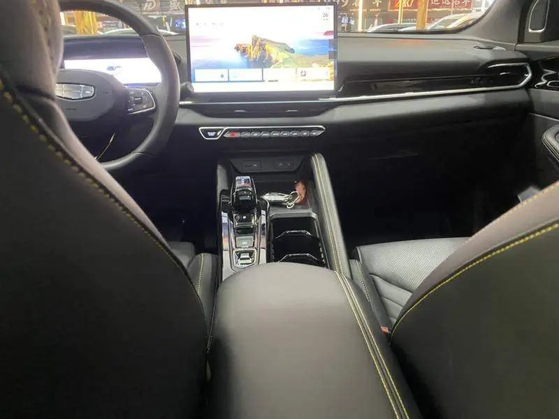 Binyue 2025 Binyue L 1.5TD DCT Xingyao — 9