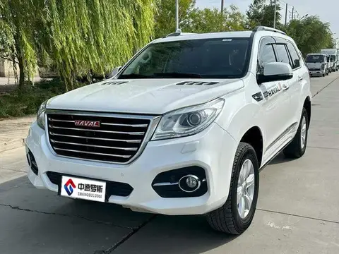 Haval H9 2017 2.0T Gasoline 4WD Luxury 7 Seaters