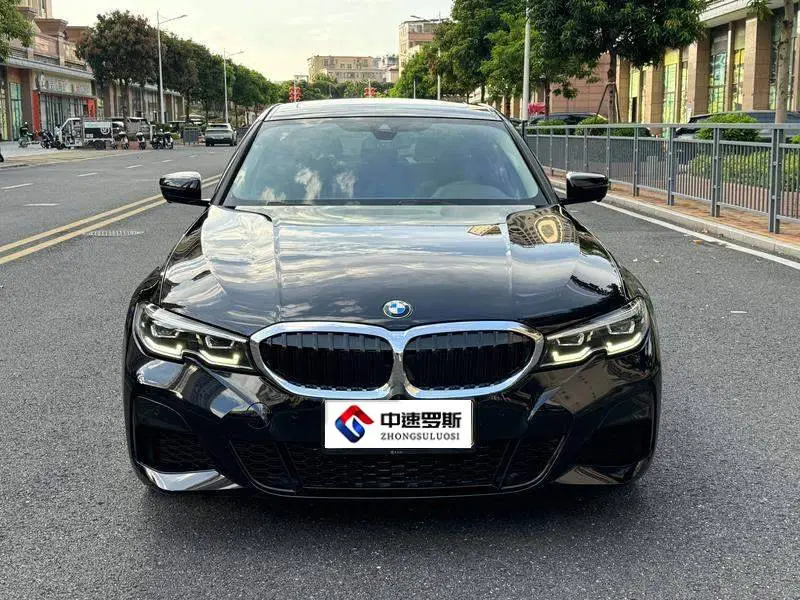 BMW 3 Series 2021 325Li xDrive M Sport Package — 2