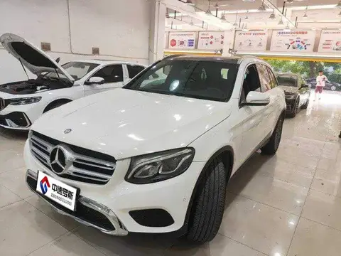 Mercedes-Benz GLC 2016 GLC 260 4MATIC Dynamic