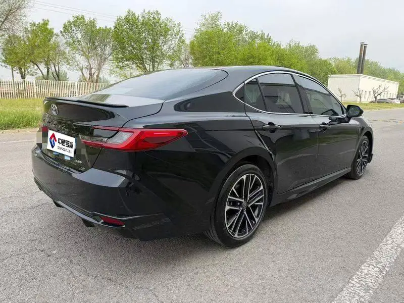 Camry 2024 2.0G Premium Edition — 6