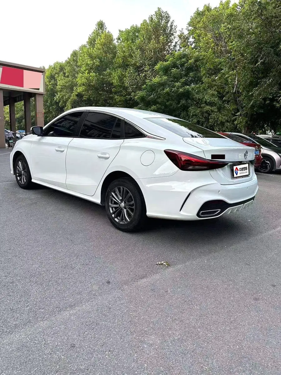 MG5 2025 180DVVT Global Luxury Edition — 4