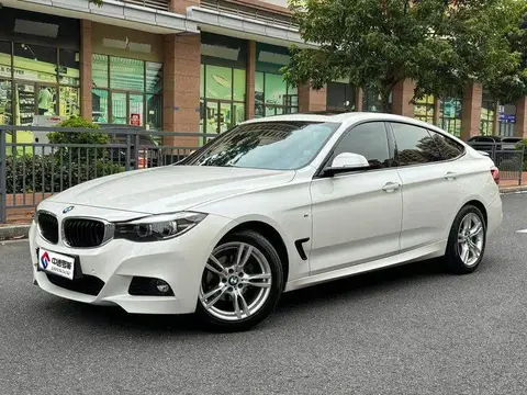 BMW 3 Series GT 2020 320i M Sport Package