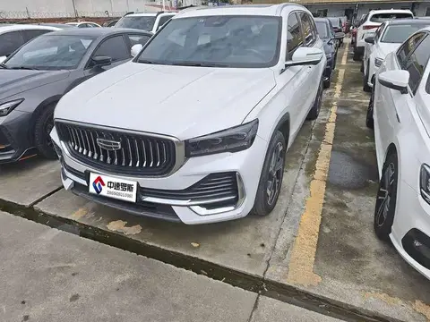 Xingyue L 2021 2.0TD DCT EVO 2WD Premium Edition