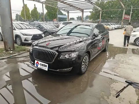 Hongqi H7 2019 1.8T Comfort Edition
