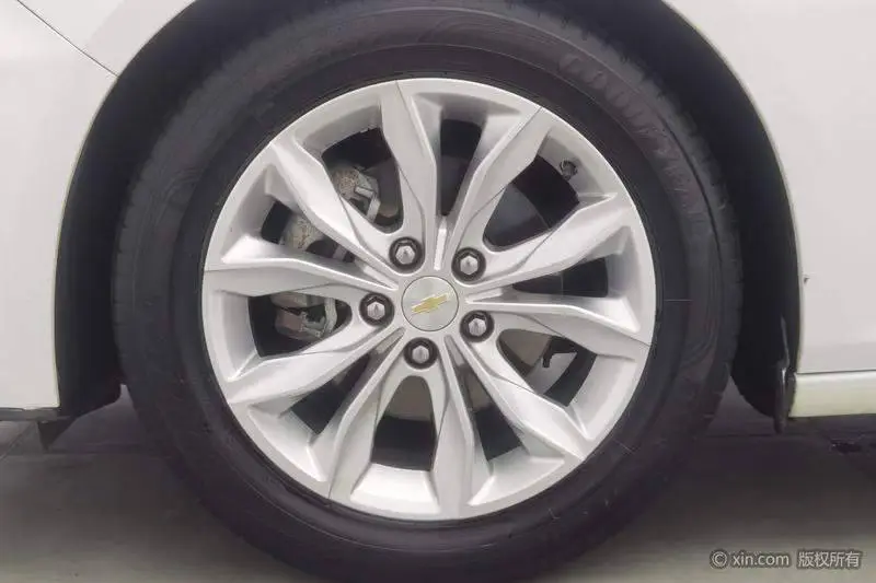 Malibu XL 2019 535T CVT Ruilian Edition — 5