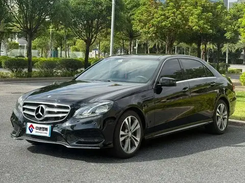 Mercedes-Benz E-Class 2015 E 200 L Sport