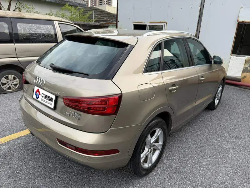 Audi Q3 2018 35 TFSI Fashion Collector's Edition — 6