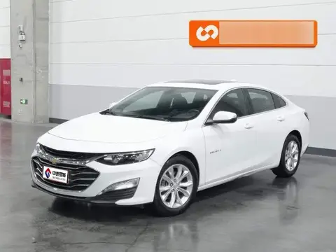 Malibu XL 2019 535T CVT Sharp Edition