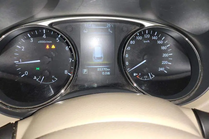 X-Trail 2014 2.5L CVT Supreme Edition 4WD — 13