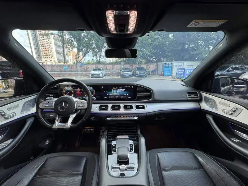 Mercedes-Benz GLE AMG 2020 AMG GLE 53 4MATIC+ — 13