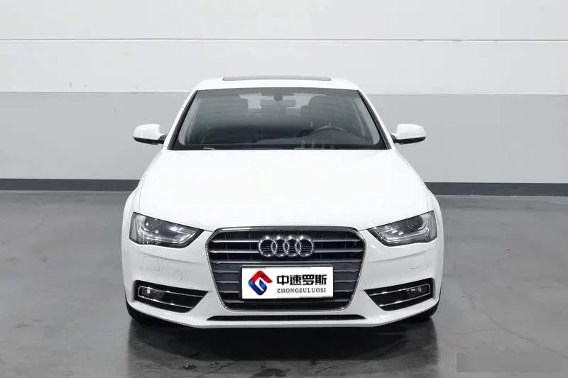 Audi A4L 2015 35 TFSI Automatic Standard Model — 2