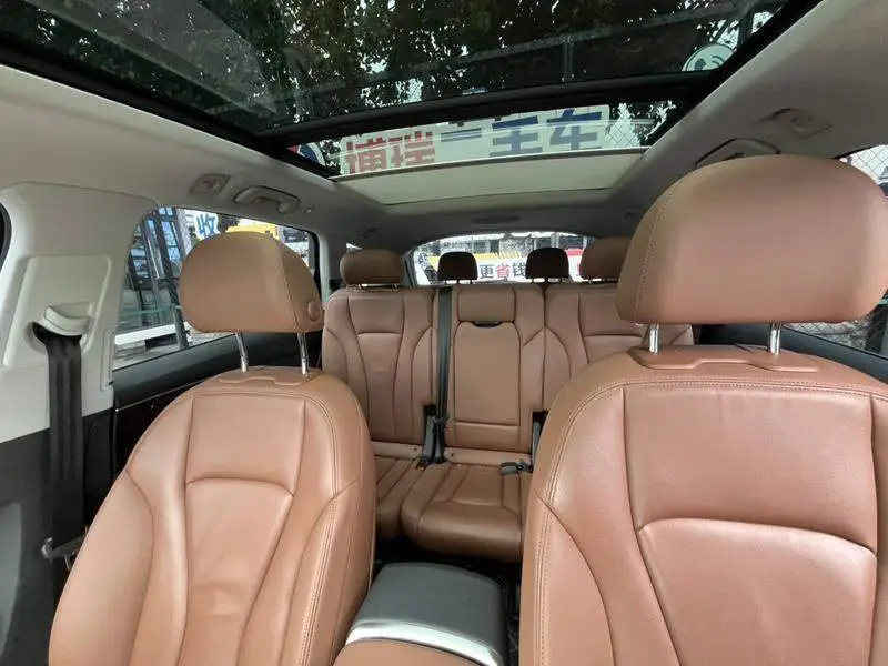 Audi Q7 2020 55 TFSI quattro S line sports model — 17