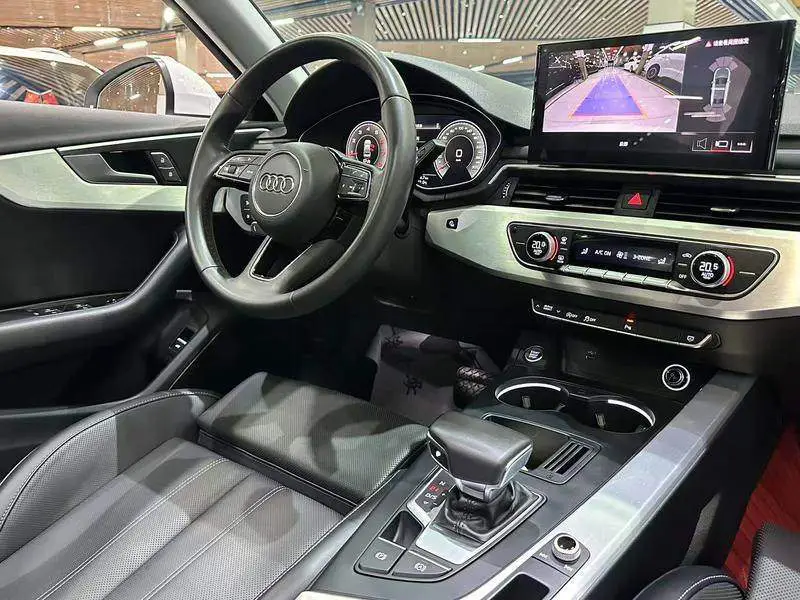 Audi A4L 2024 40 TFSI Stylish and Dynamic — 9