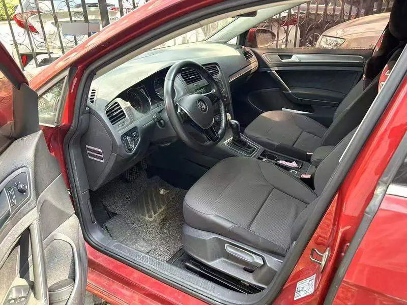 Golf 2015 1.4TSI Automatic Comfort — 9
