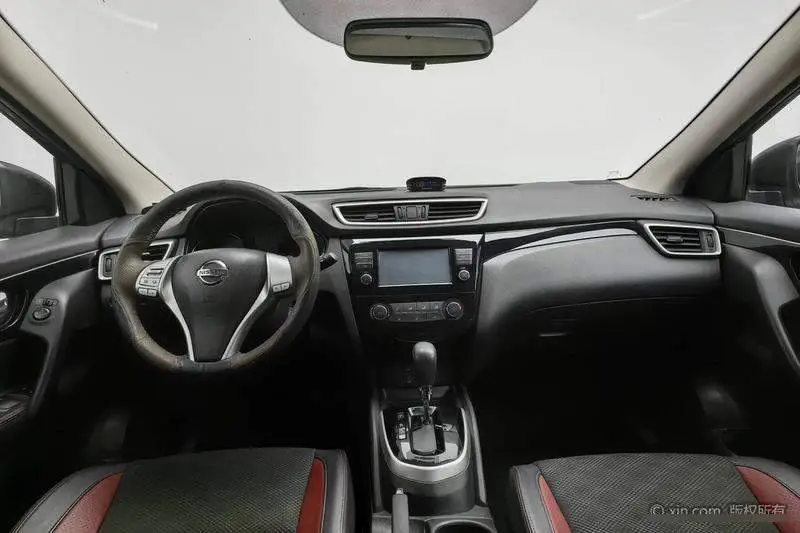 Qashqai 2017 2.0L CVT Smart Edition National V — 13
