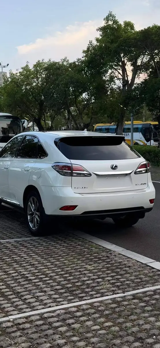 Lexus RX Classic 2012 450h — 6