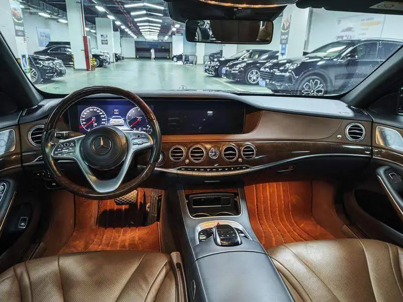 Mercedes-Benz S-Class 2018 S 350 L — 10