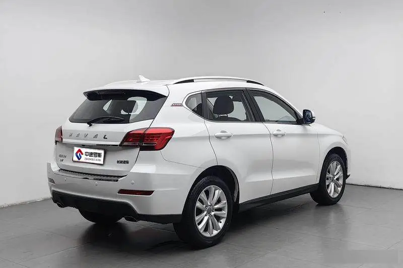 Haval H2 2015 1.5T Automatic 2WD Premium Edition — 4