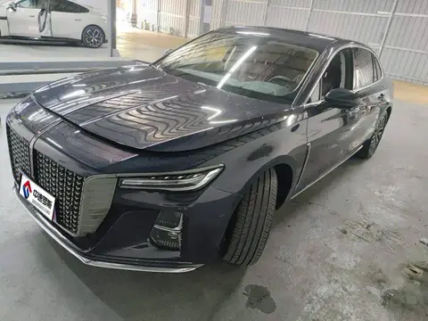 Hongqi H5 2023 2.0T Automatic Intelligent Connection Flagship Edition