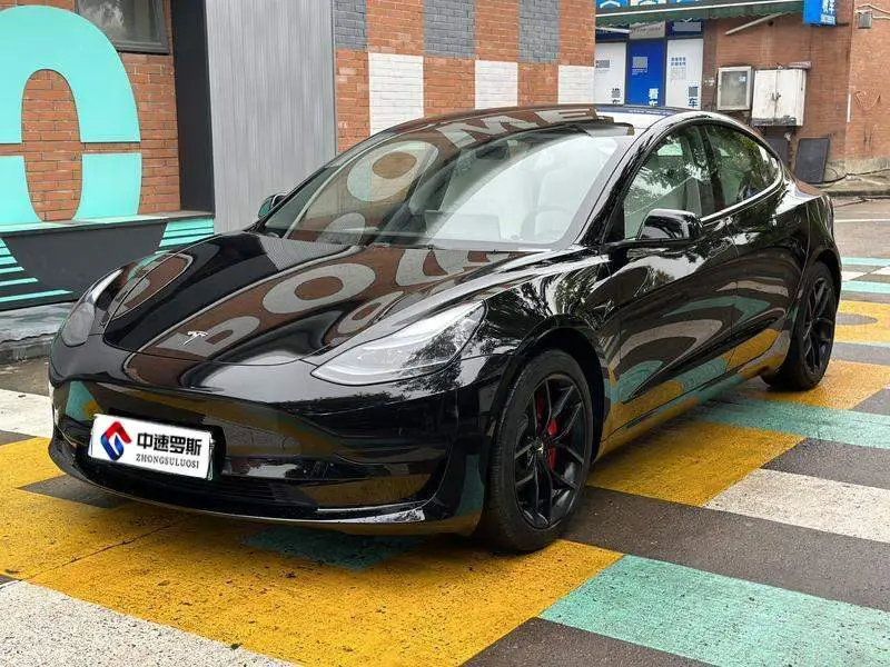 Model 3 2022 rear-wheel drive version
