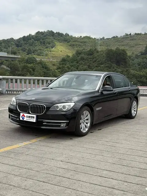 BMW 7 Series 2013 730Li Leading Edition