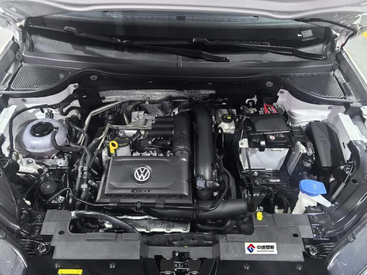 Jetta VS5 2023 280TSI Automatic High-gloss Enjoyment Edition — 18