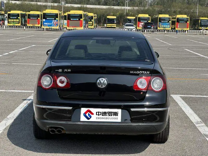 Magotan 2011 1.8TSI DSG Luxury Model — 5